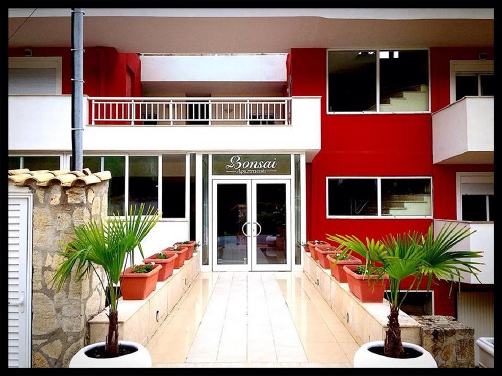 Bonsai Apartments Μόλα Καλύβα Εξωτερικό φωτογραφία