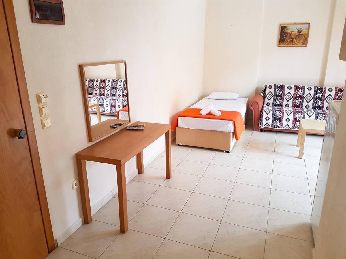 Bonsai Apartments Μόλα Καλύβα Εξωτερικό φωτογραφία