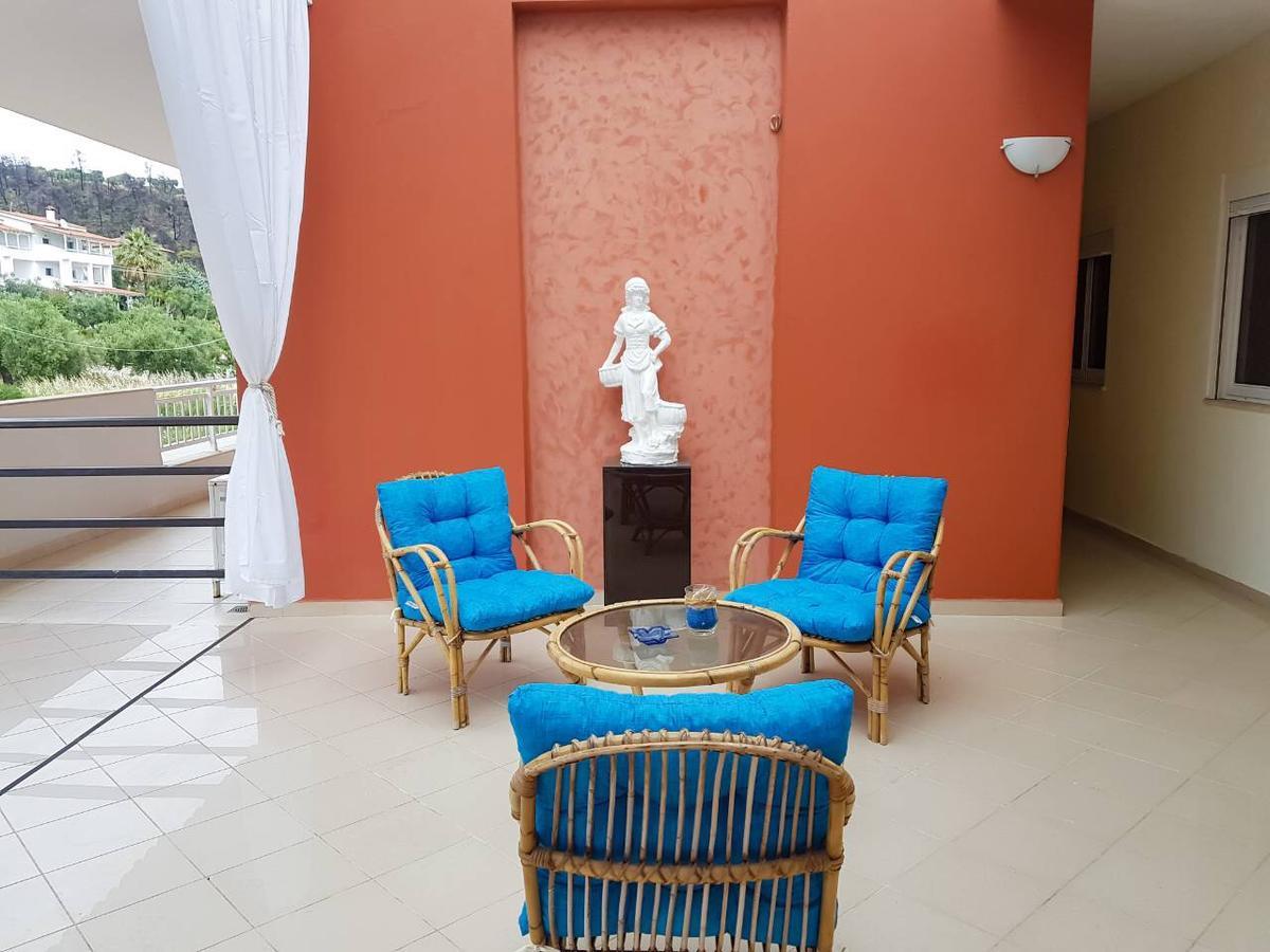Bonsai Apartments Μόλα Καλύβα Εξωτερικό φωτογραφία