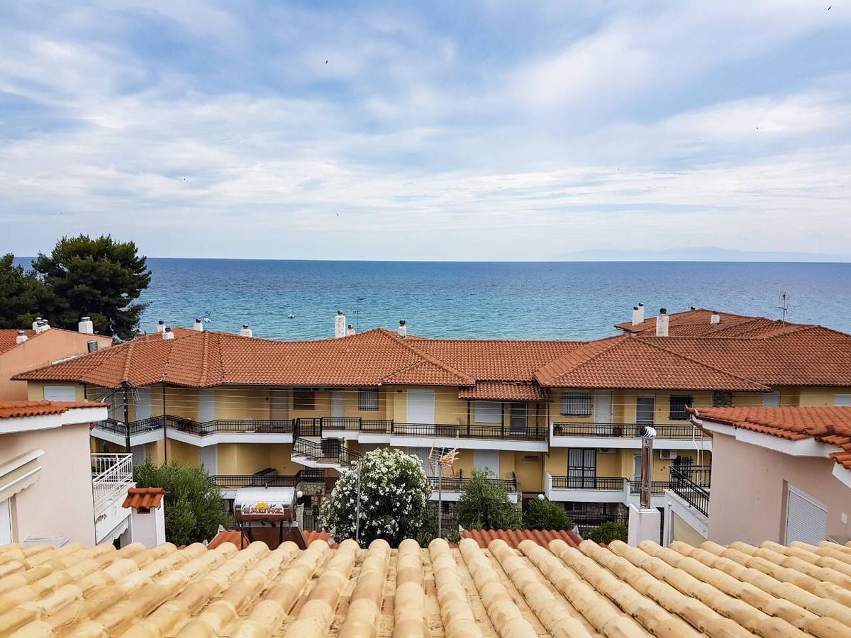 Bonsai Apartments Μόλα Καλύβα Εξωτερικό φωτογραφία