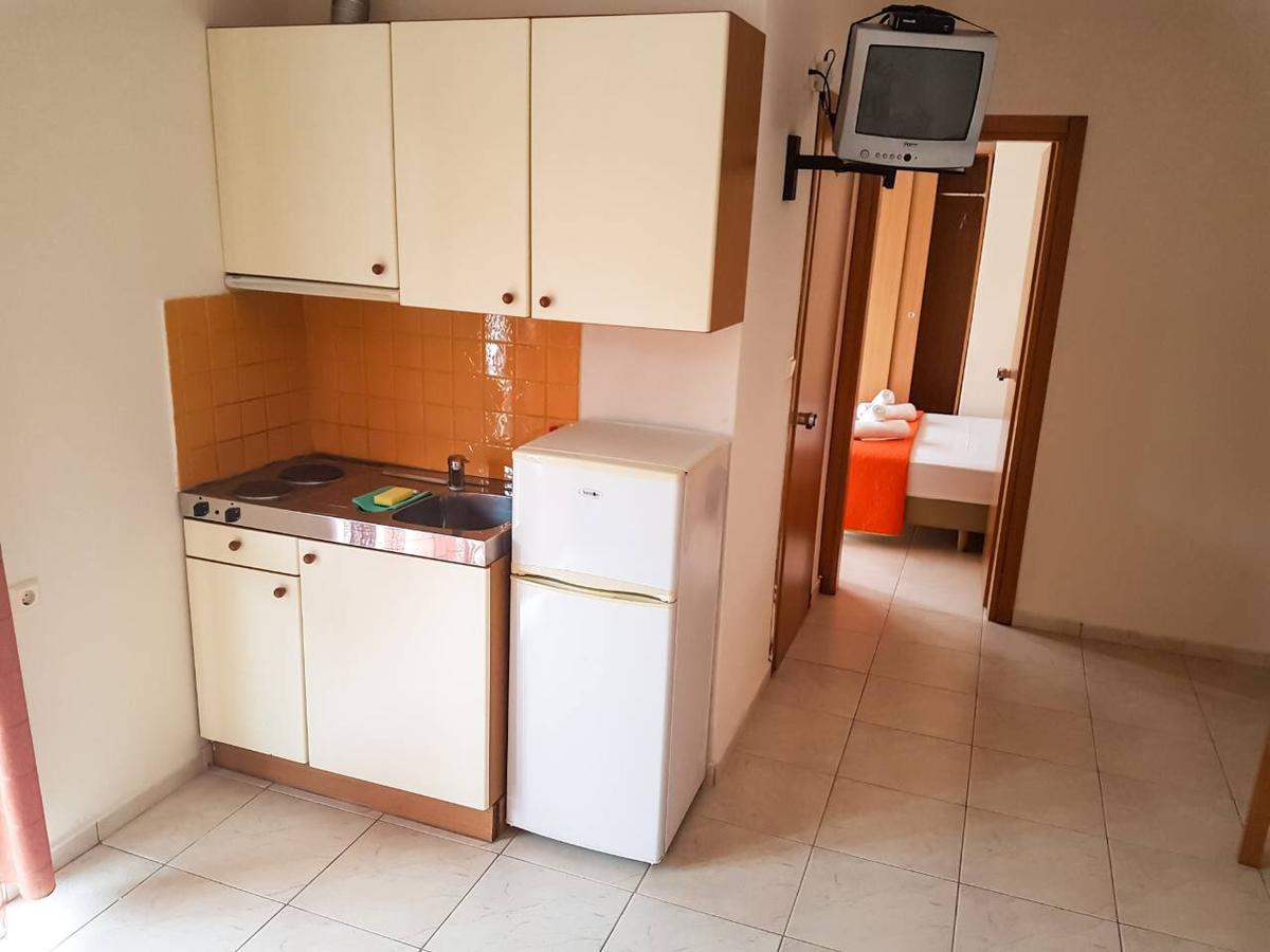 Bonsai Apartments Μόλα Καλύβα Εξωτερικό φωτογραφία
