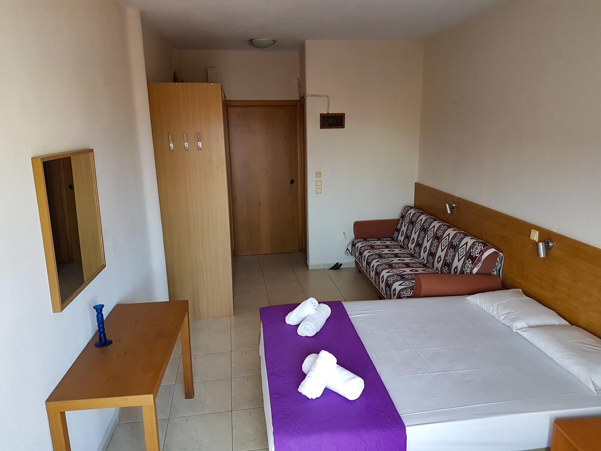 Bonsai Apartments Μόλα Καλύβα Εξωτερικό φωτογραφία