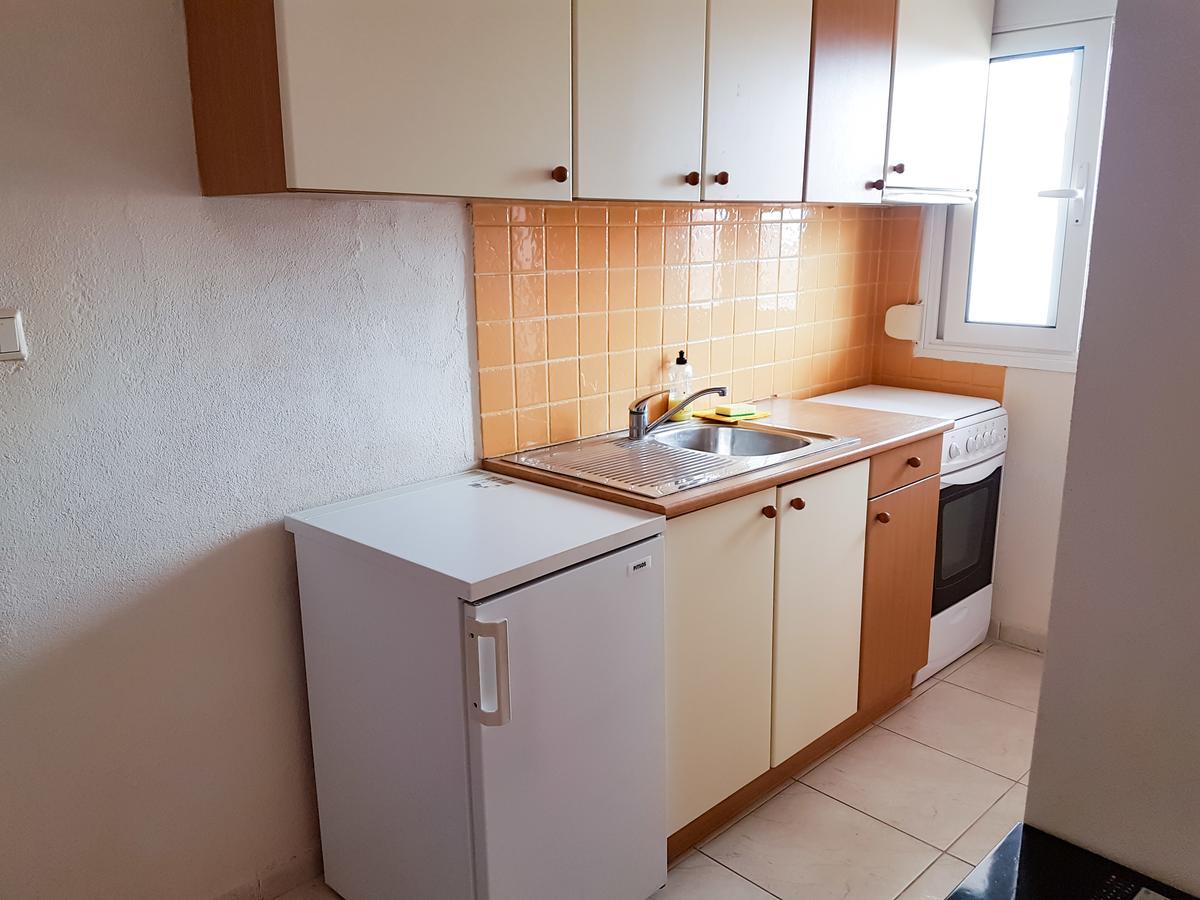 Bonsai Apartments Μόλα Καλύβα Εξωτερικό φωτογραφία