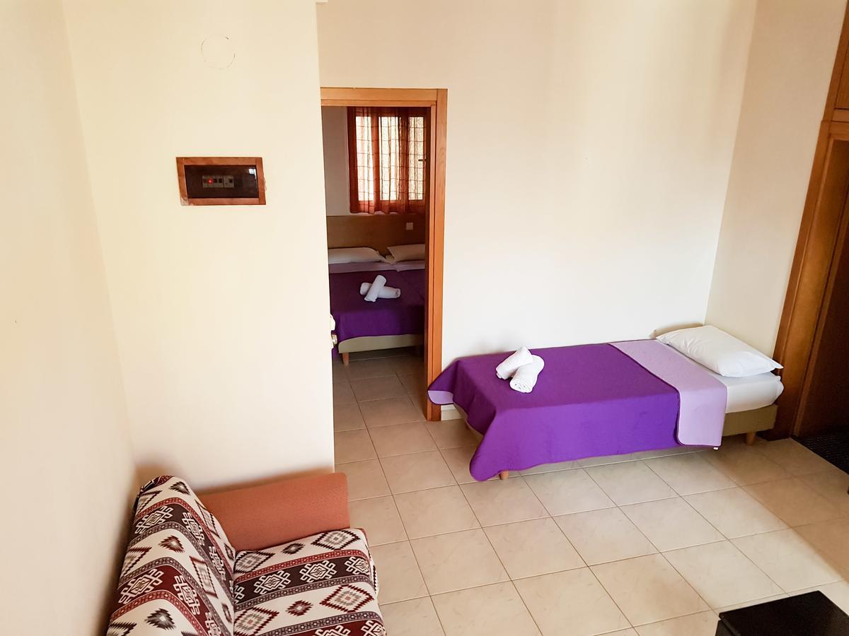 Bonsai Apartments Μόλα Καλύβα Εξωτερικό φωτογραφία
