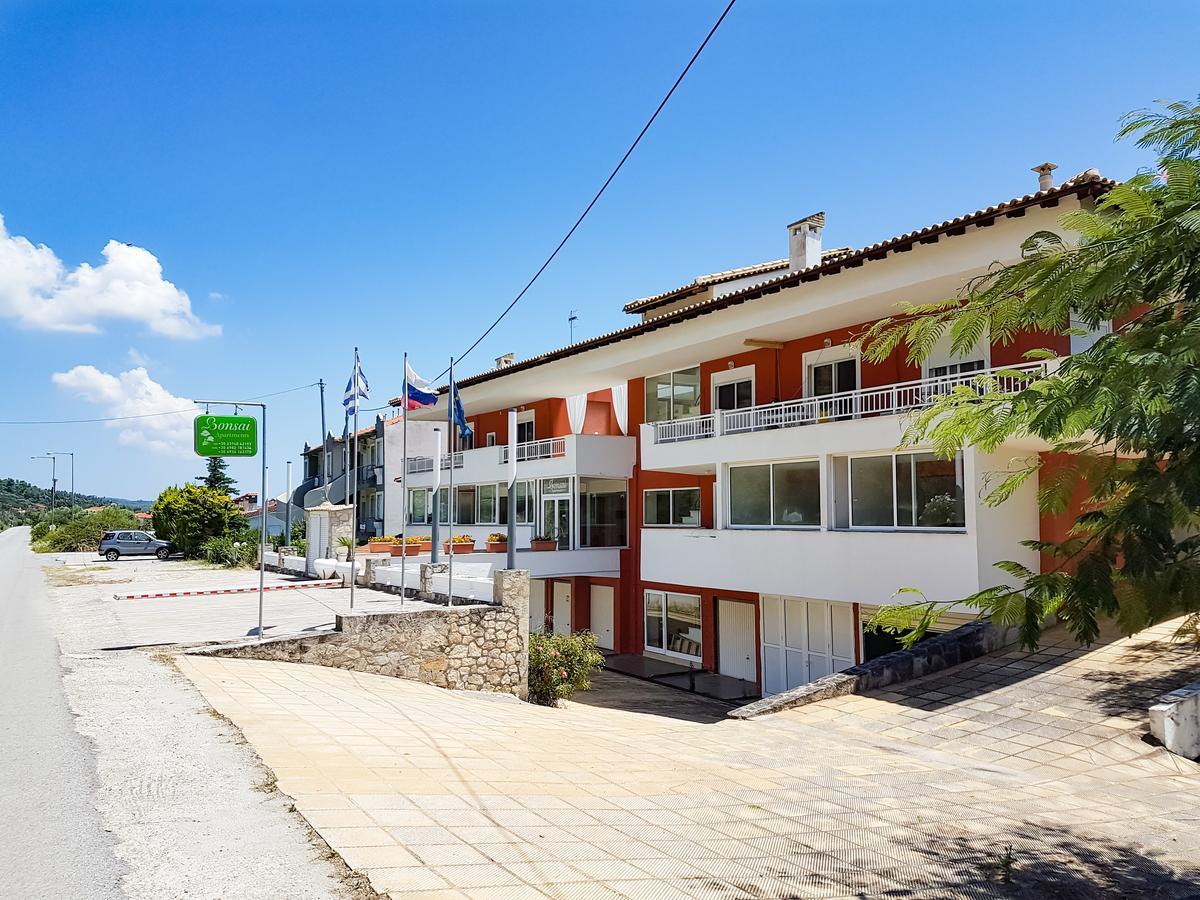 Bonsai Apartments Μόλα Καλύβα Εξωτερικό φωτογραφία
