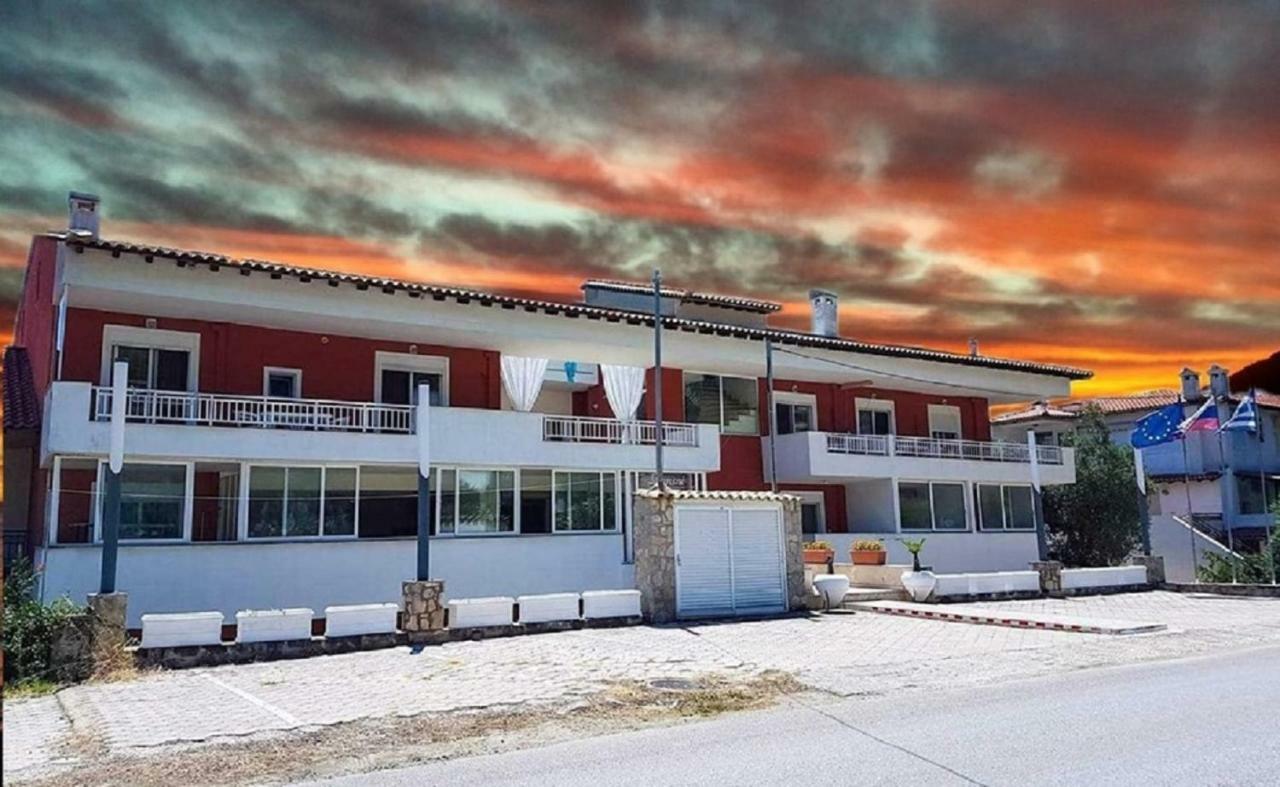 Bonsai Apartments Μόλα Καλύβα Εξωτερικό φωτογραφία
