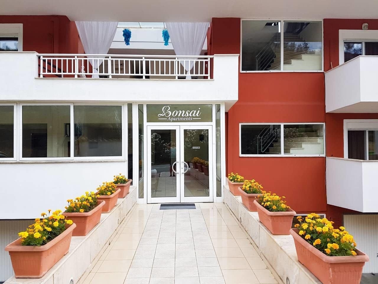 Bonsai Apartments Μόλα Καλύβα Εξωτερικό φωτογραφία
